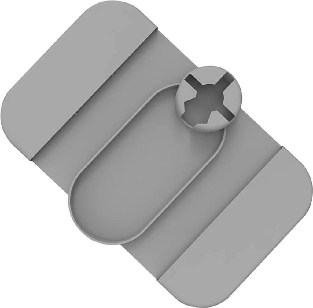 Évitez les Taches sur le Sofa avec le Support de Tasse INF Silicone Gris - 4