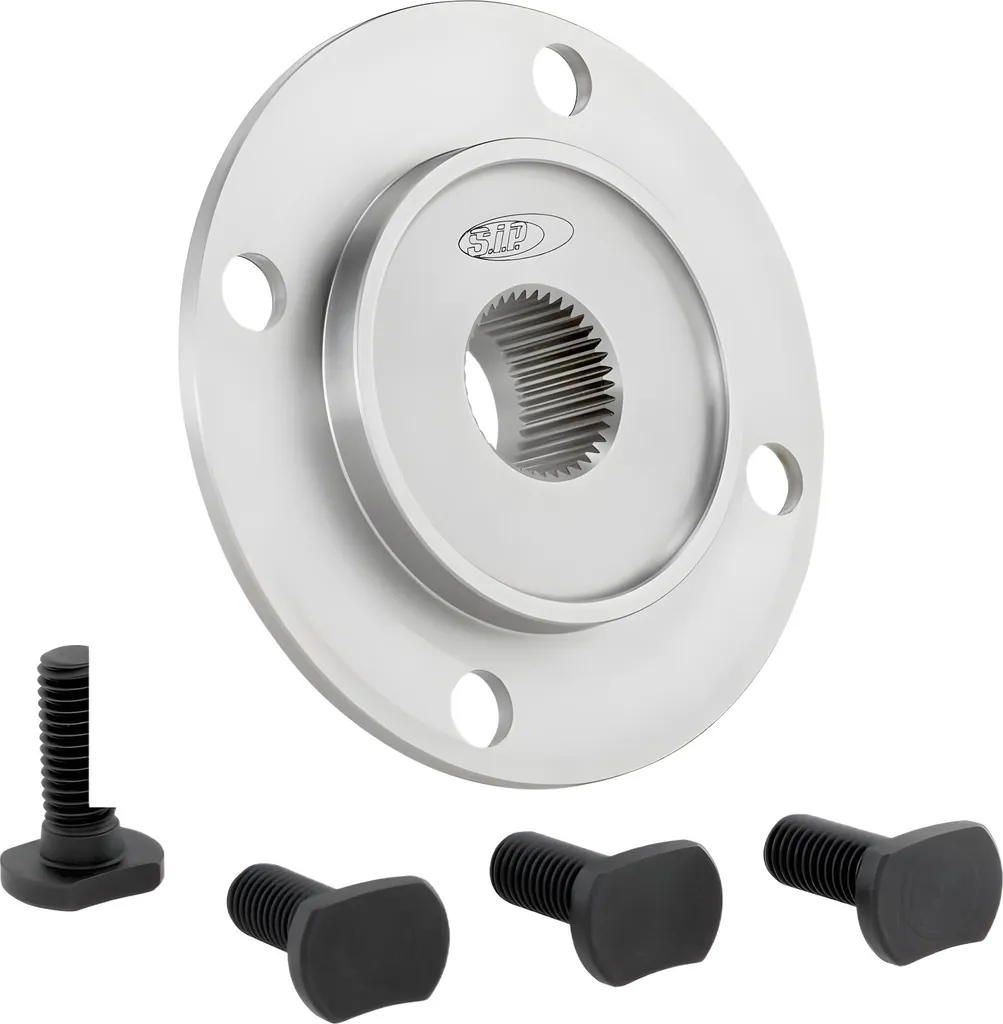 Logement tambour arrière SIP Road haute résistance pour Vespa 125 150
