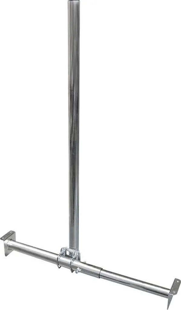 Support de chevron Megasat 110067 en acier inoxydable 4,8 cm robuste