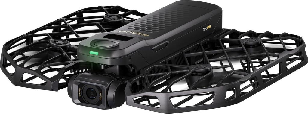HOVERAir X1 Pro Max Standart 4 rotori Quadrirotore 48 MP Immagine del prodotto 