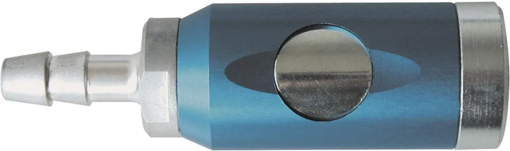 EWO Tubo Aria Compressa LW 9 DN 7,4 Ugello in Acciaio Zincato STA