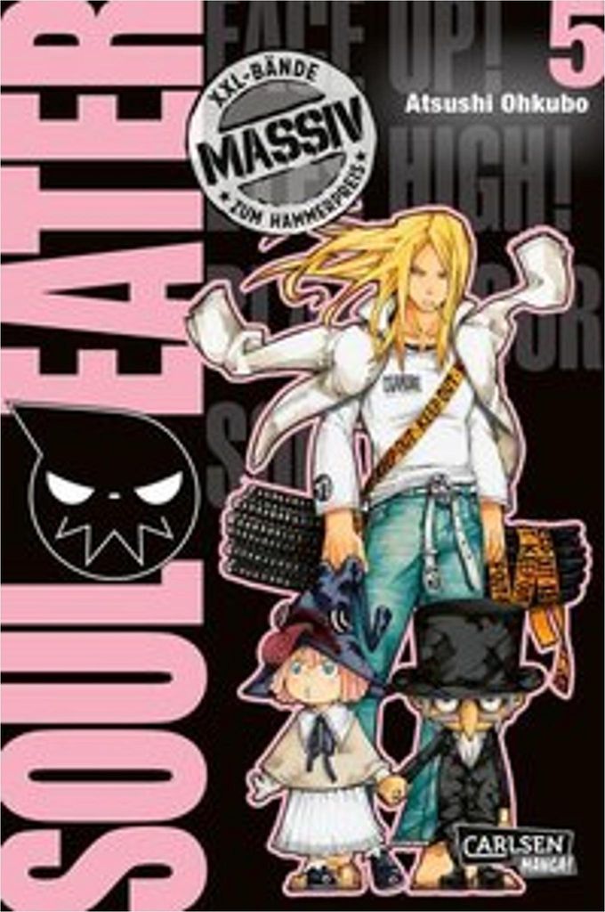 Soul Eater Massiv 5 Immagine del prodotto 