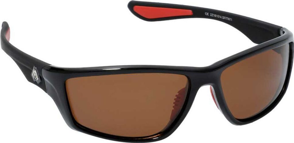 Mikado 7774 Polarisierte Sonnenbrille Braun  Mann Braun One Produktbild 