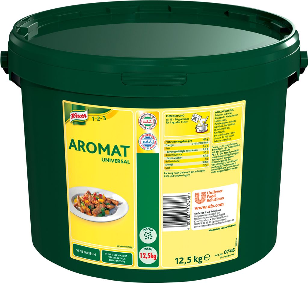 Knorr Aromat universal
