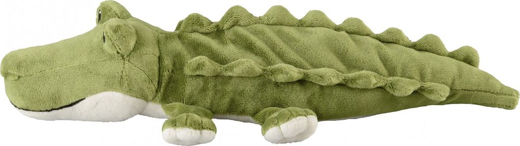 Warmies MINIS Krokodil, Mikrowellenbeheiztes Spielzeug, 1 Produktbild 