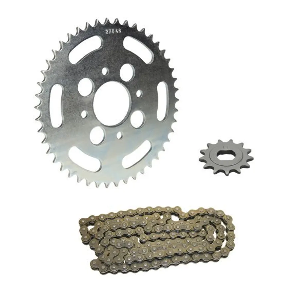 Kit chaîne pour Hercules MK 1 2 S jantes rayons - Entretien Supra 4