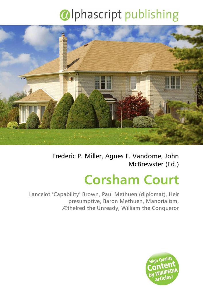 Corsham Court