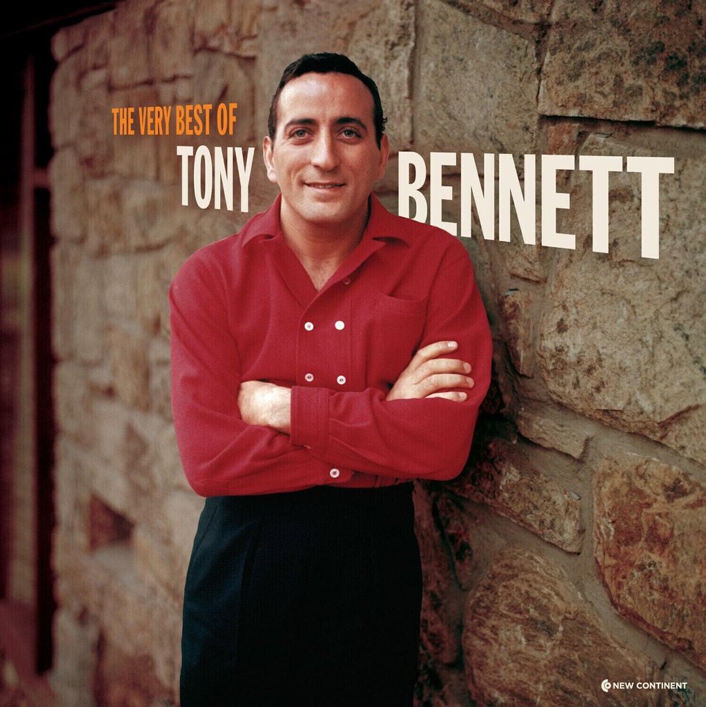 Tony Bennett - The Very Best of Tony Bennett (Limited Obrázok produktu 