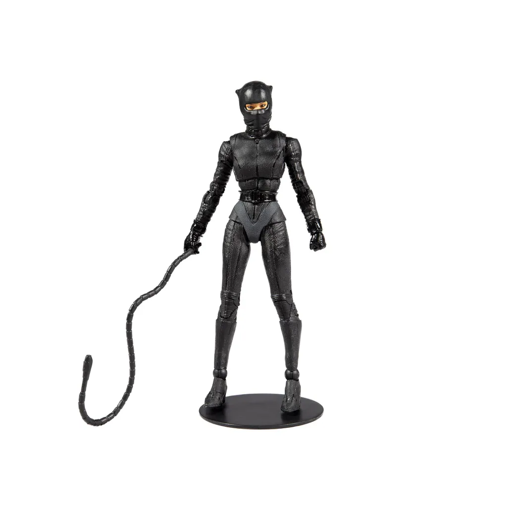 McFarlane DC Multiverse Catwoman The Batman Movie MCF15079 Figurine 18cm