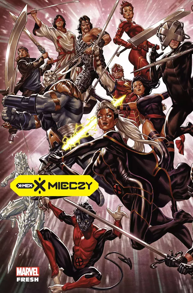 Épées X : X-Men Vol 1 - Idéal pour Compléter votre Collection Marvel