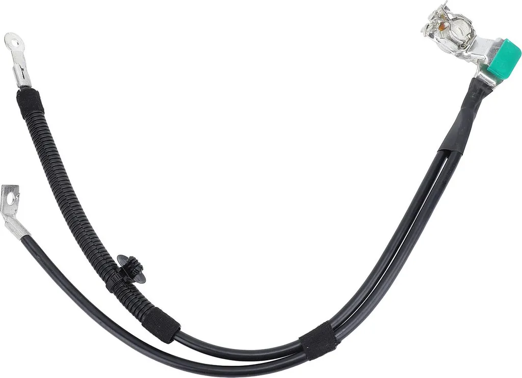 Câble de masse négatif 5638J6, pièce de rechange pour 307 Limousine