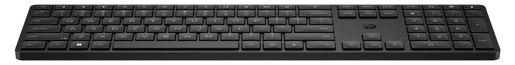 HP Tastatur 455 Programmable Wireless Keyboard