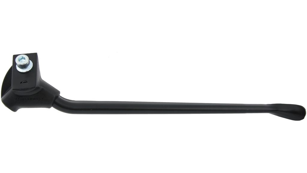 Spanninga Stojak boczny Easy Stand 28 30Mm Czarny Zdjęcie produktu 