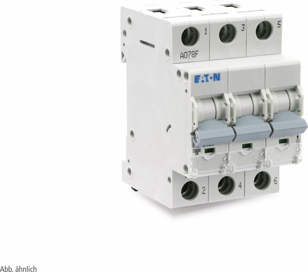 Eaton 236429 PXL-C32/3 Einbau-Automat, dreipolig Zdjęcie produktu 