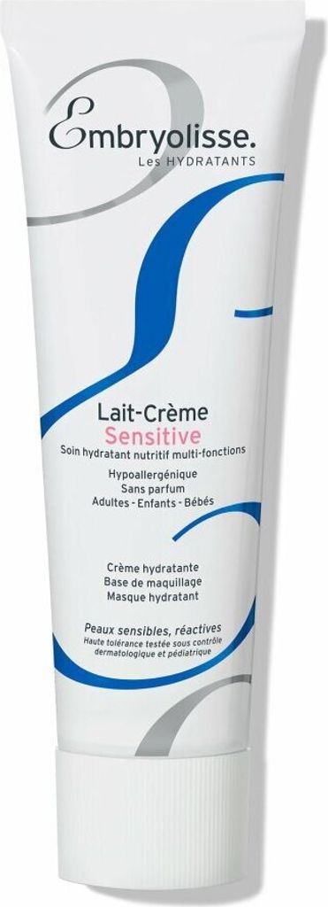 Embryolisse Sensitive Cream Lotion 100ml Obrázek produktu 