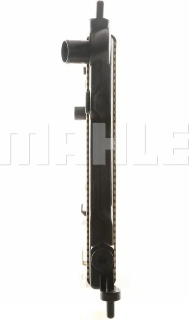 Radiateur moteur MAHLE 590x378 mm pour OPEL ASTRA - Haute performance - 5