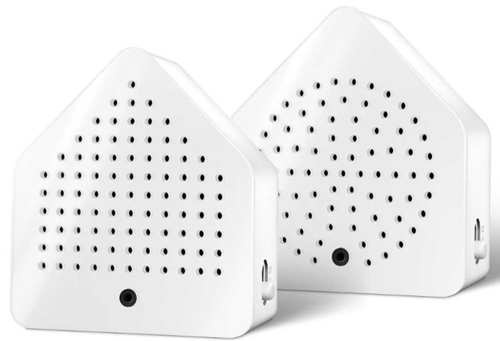 Relaxound - Zirpybox - White - Grillen-und Grashüpfersound Produktbild 
