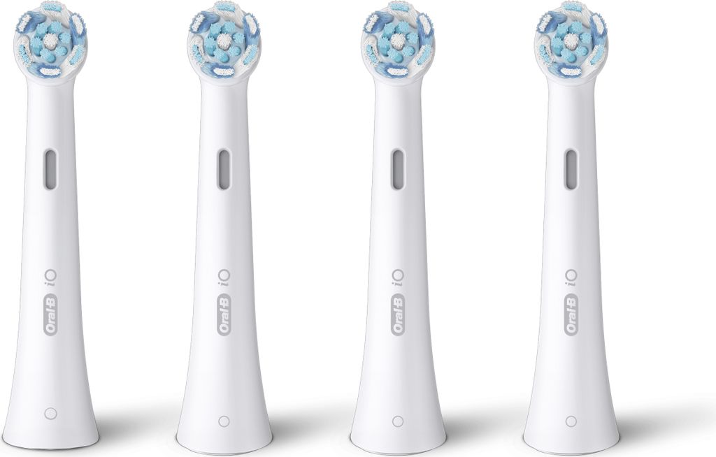 Testina iO Ultimate Clean 4 pezzi Immagine del prodotto 