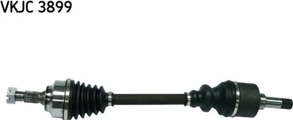 Supprimer les vibrations : Arbre SKF VKJC 3899 OE 3272LV pour C4