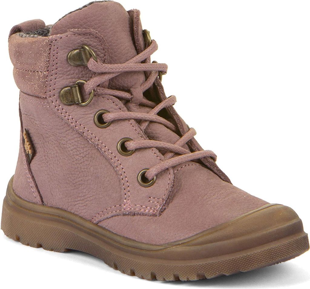 Froddo Tylas Tex Laces Dark Pink Größe EU 32