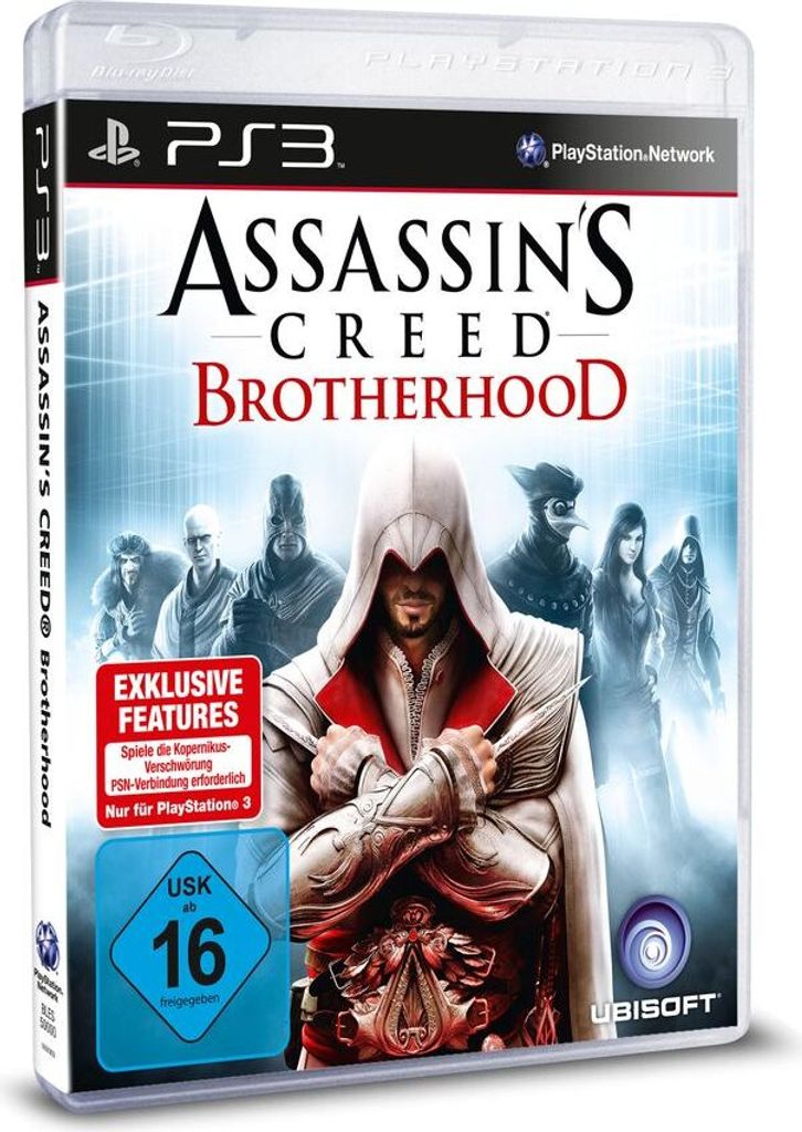 Assassin's Creed - Brotherhood