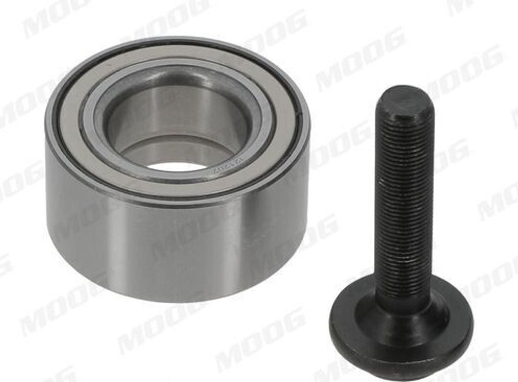 MOOG Radlagersatz Hinten für AUDI A6 Limousine (4B2, C5) AU-WB-11051