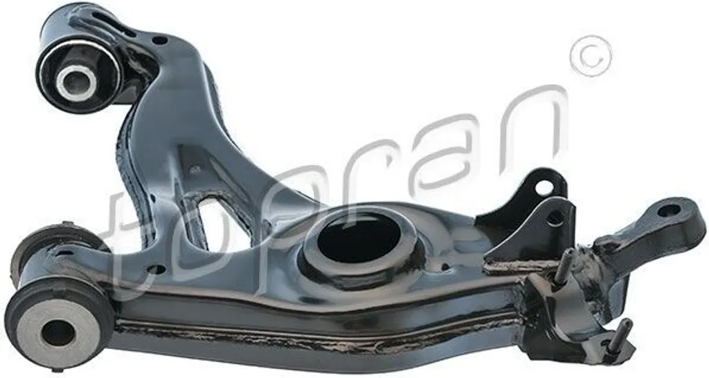 Bras de suspension robuste OE 2023302607 pour châssis Mercedes SLK et W202