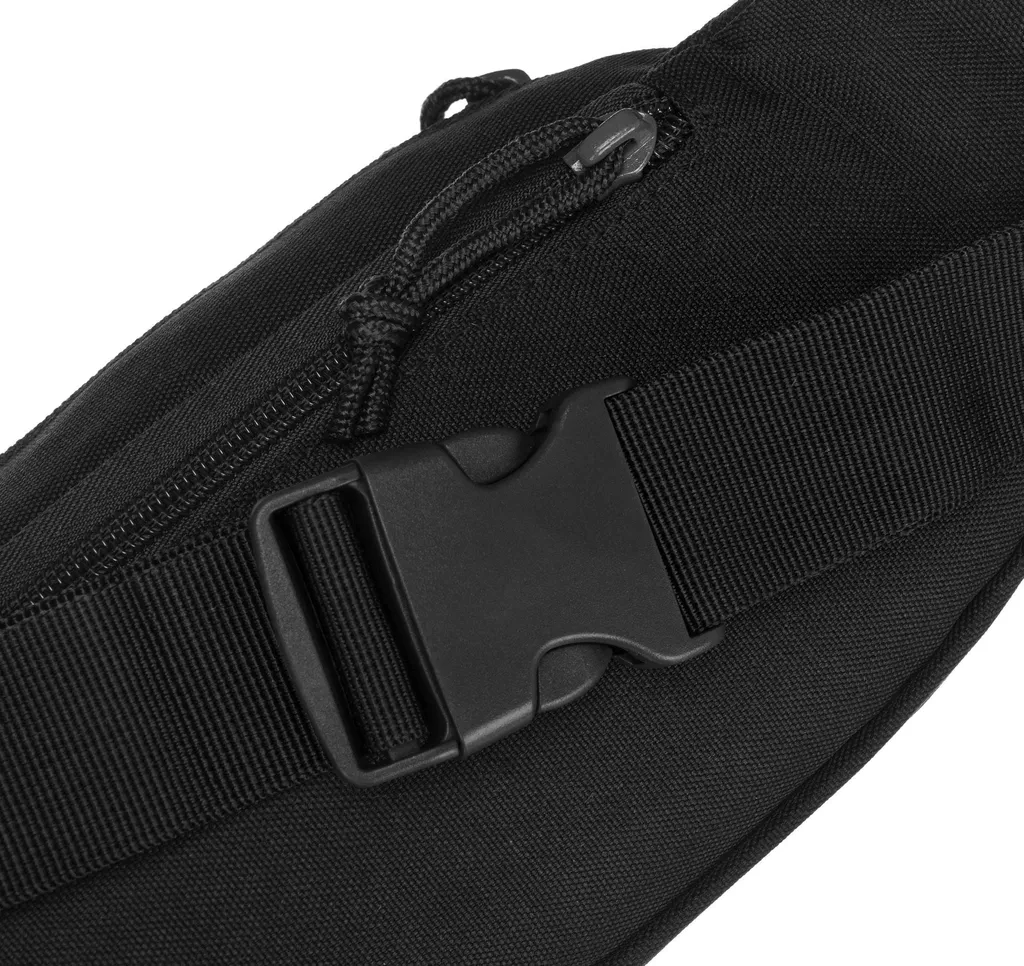 Marsupio Peterson PTN BL141-8361 Nero: Qualità e Comfort per l'Uomo - 8