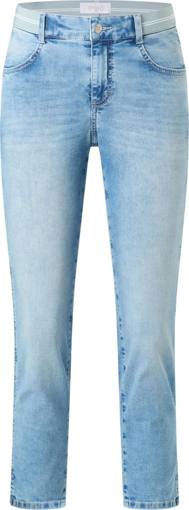 ANGELS CICI CROP SLIT SPORTY heaven blue random used 332 345300.34858 46