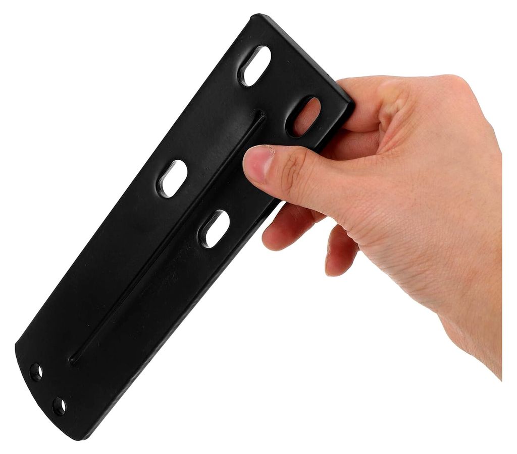 Zubehör für Gaming-Stühle - Ergonomische Armlehnen-Montageplatte und Ersatzhalterung
