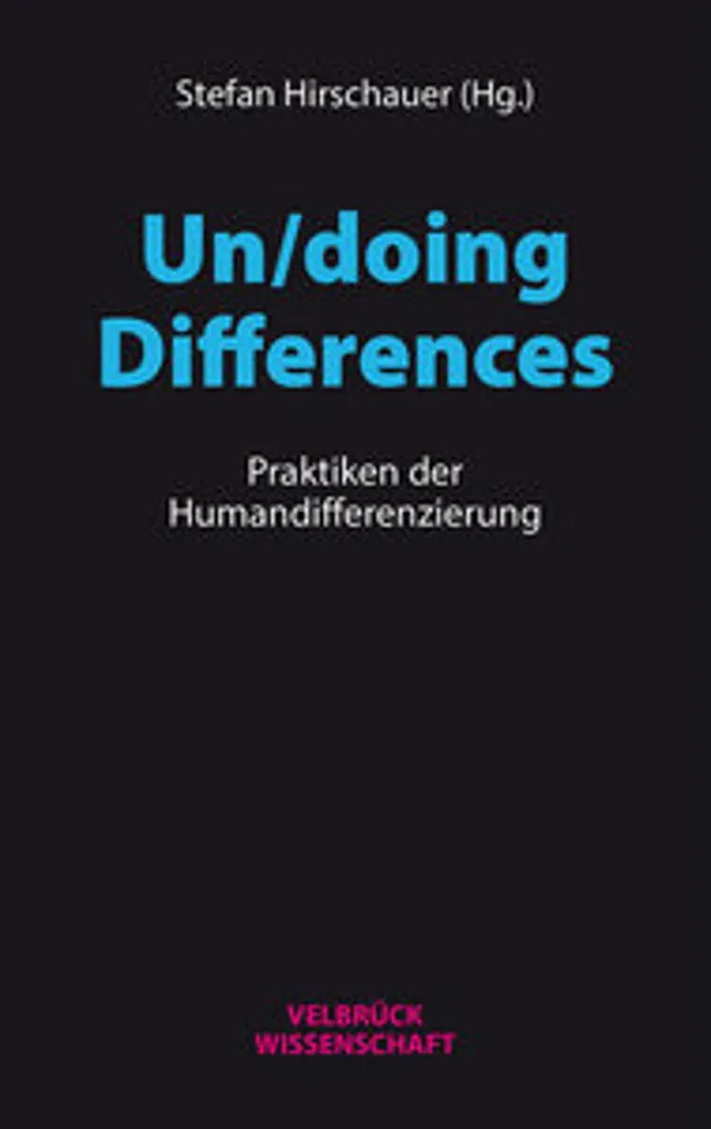 Lutter contre l'Exclusion avec Un/doing Differences : Solutions Sociales