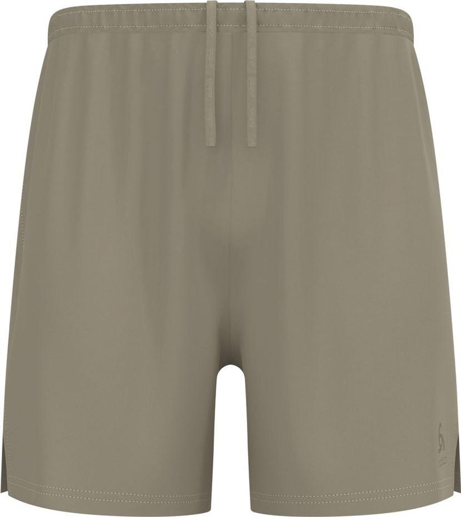 Essentials 6 Inch Laufshorts 2.0 ohne Innenhose, Herren - Odlo, Farbe:19600 vetiver, Größe:XXL