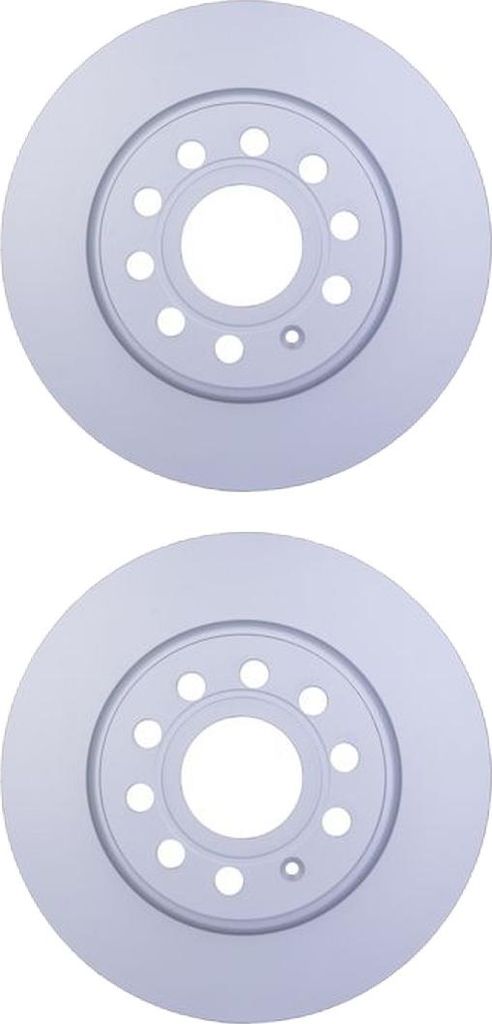 2 Bremsscheiben innenbelüftet Ø 65 mm 22 mm HELLA passend Produktbild 