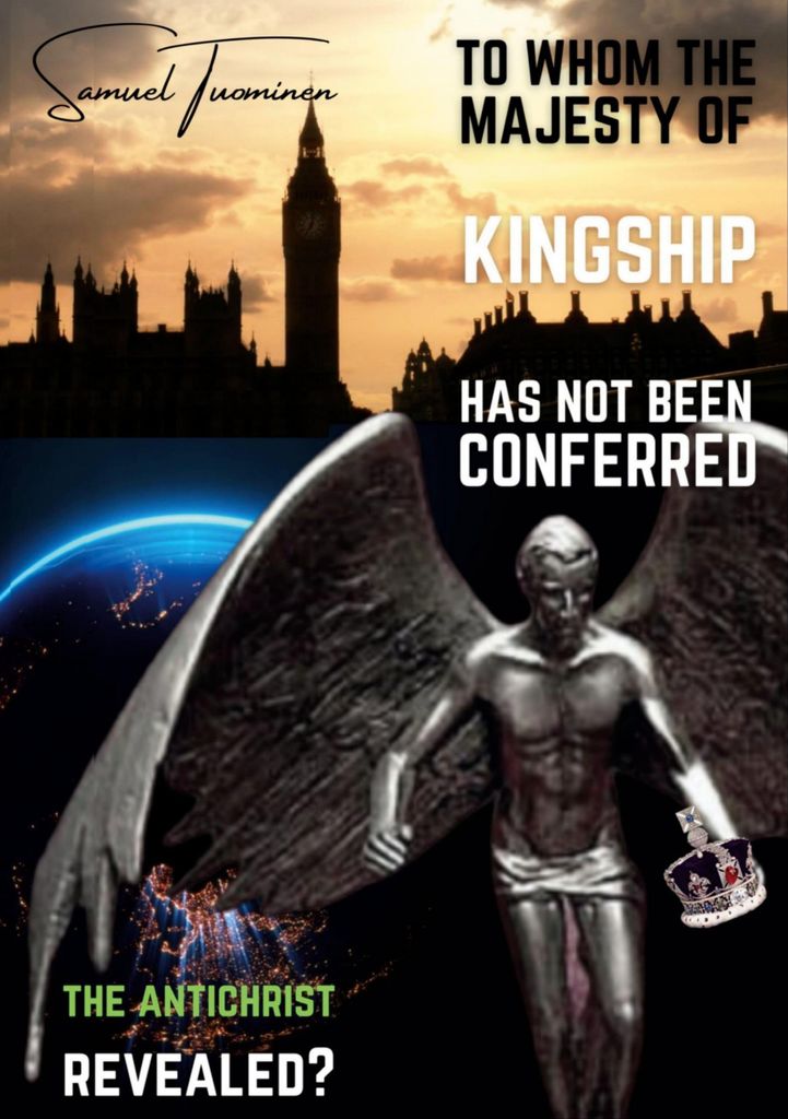 To whom the majesty of kingship has not been conferred