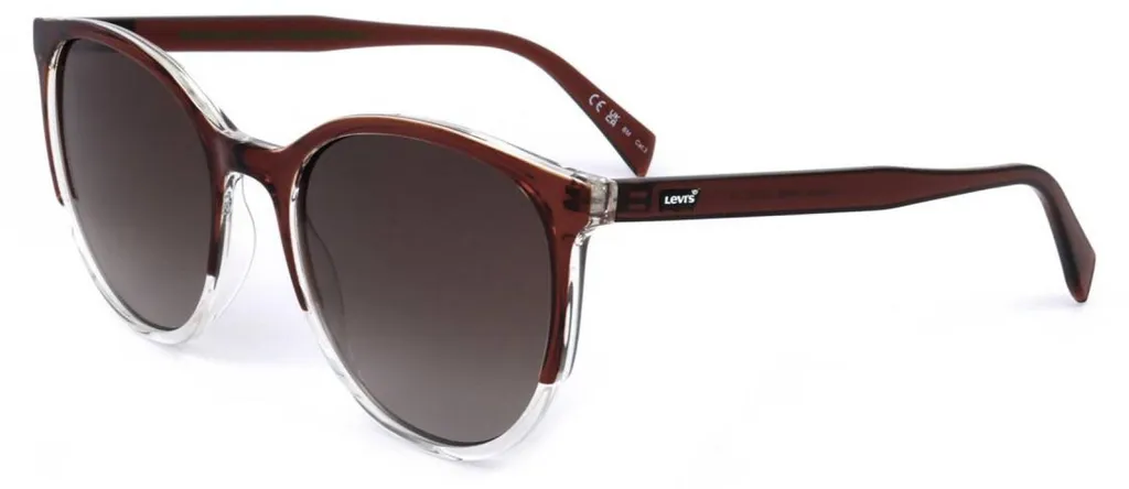 Anti-éblouissement : Lunettes Levi's LV-5022-S-IMM confort visuel femme