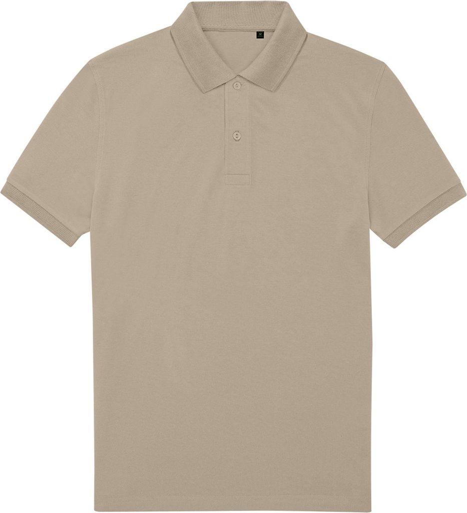 B&C - "My Eco" Poloshirt für Herren RW8975 (XXL) (Mastix)