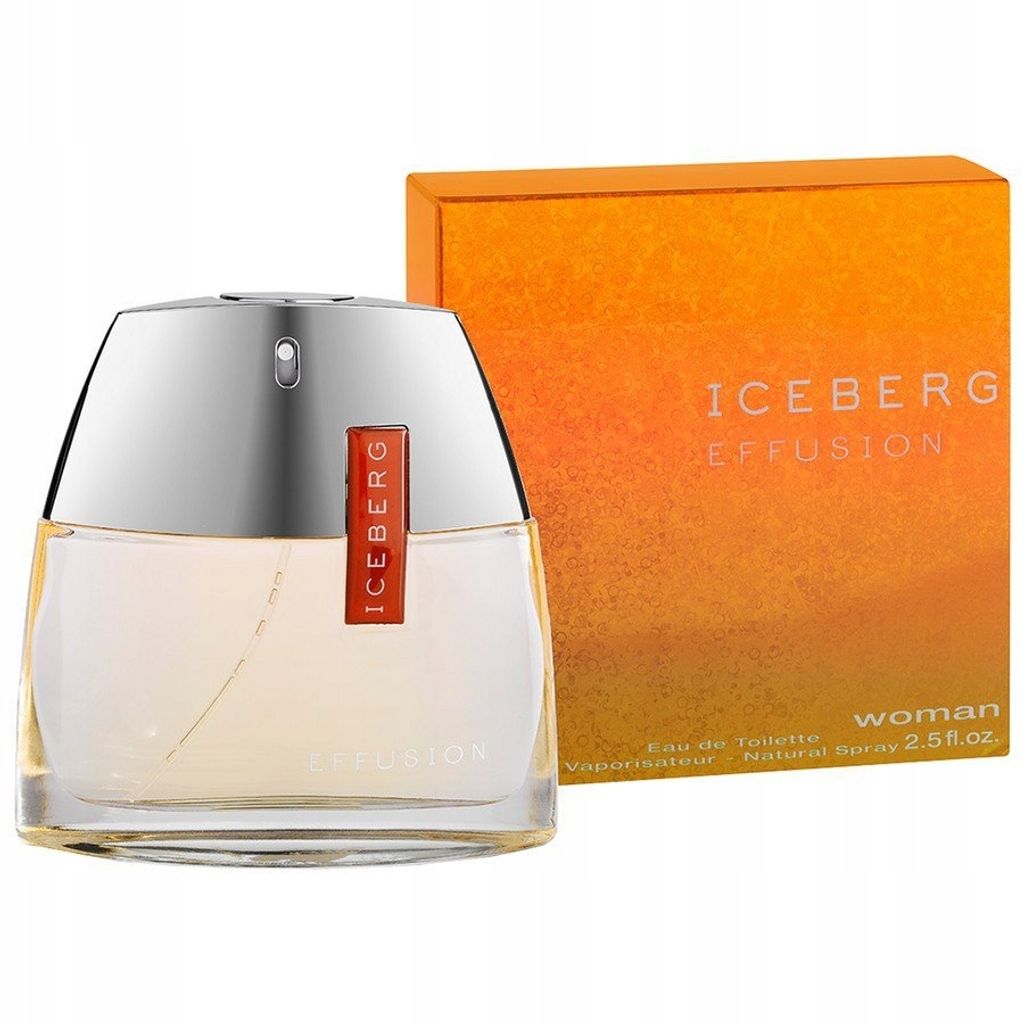 Iceberg Effusion Donna Woda toaletowa, 75 ml Immagine del prodotto 