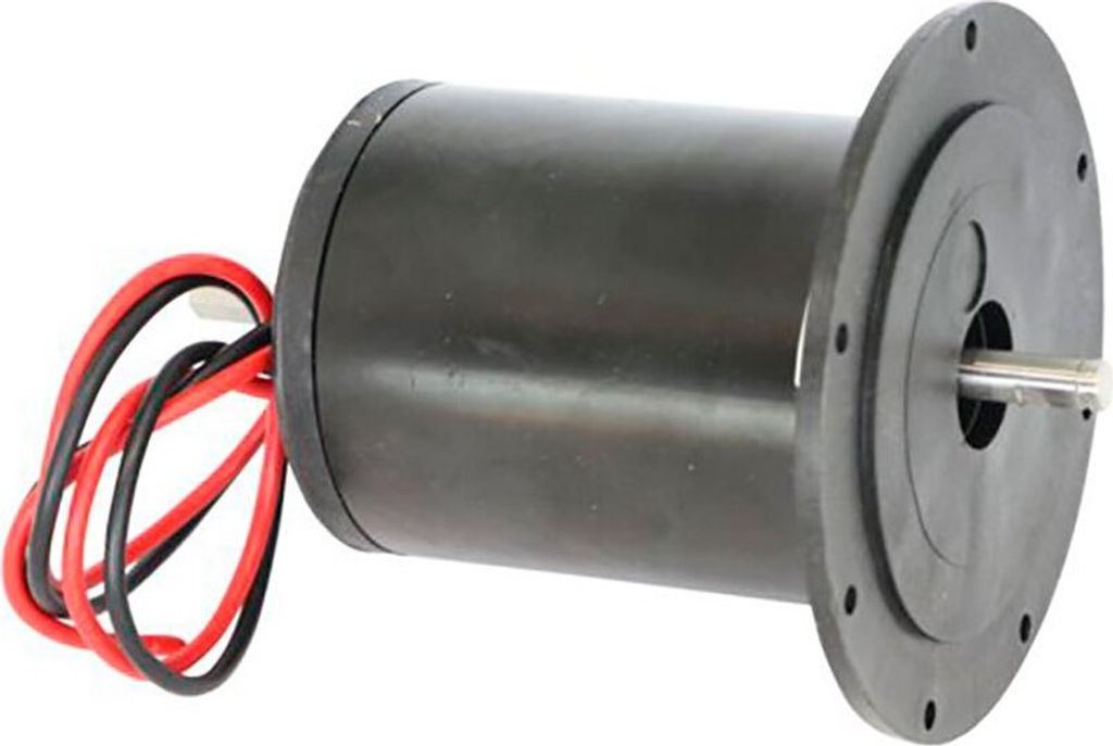 Talamex Elektrische Toilette Mit Motor 24v Schwarz Schwarz One Size