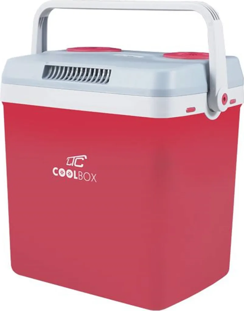 Réfrigérateur de voiture 32L avec système de circulation d'air efficace