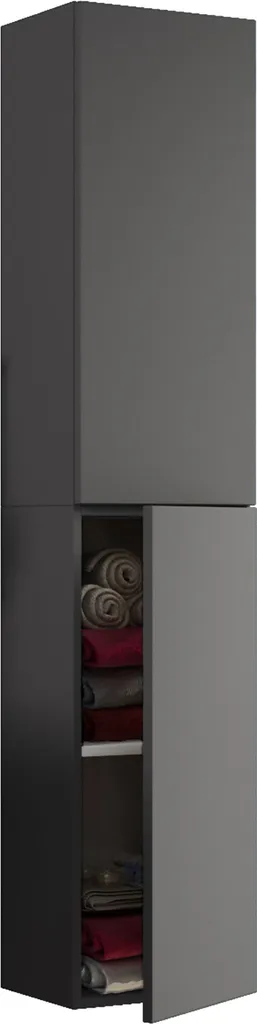Meuble haut de salle de bain 22cm de profondeur VCM Lendas anti-encombrement
