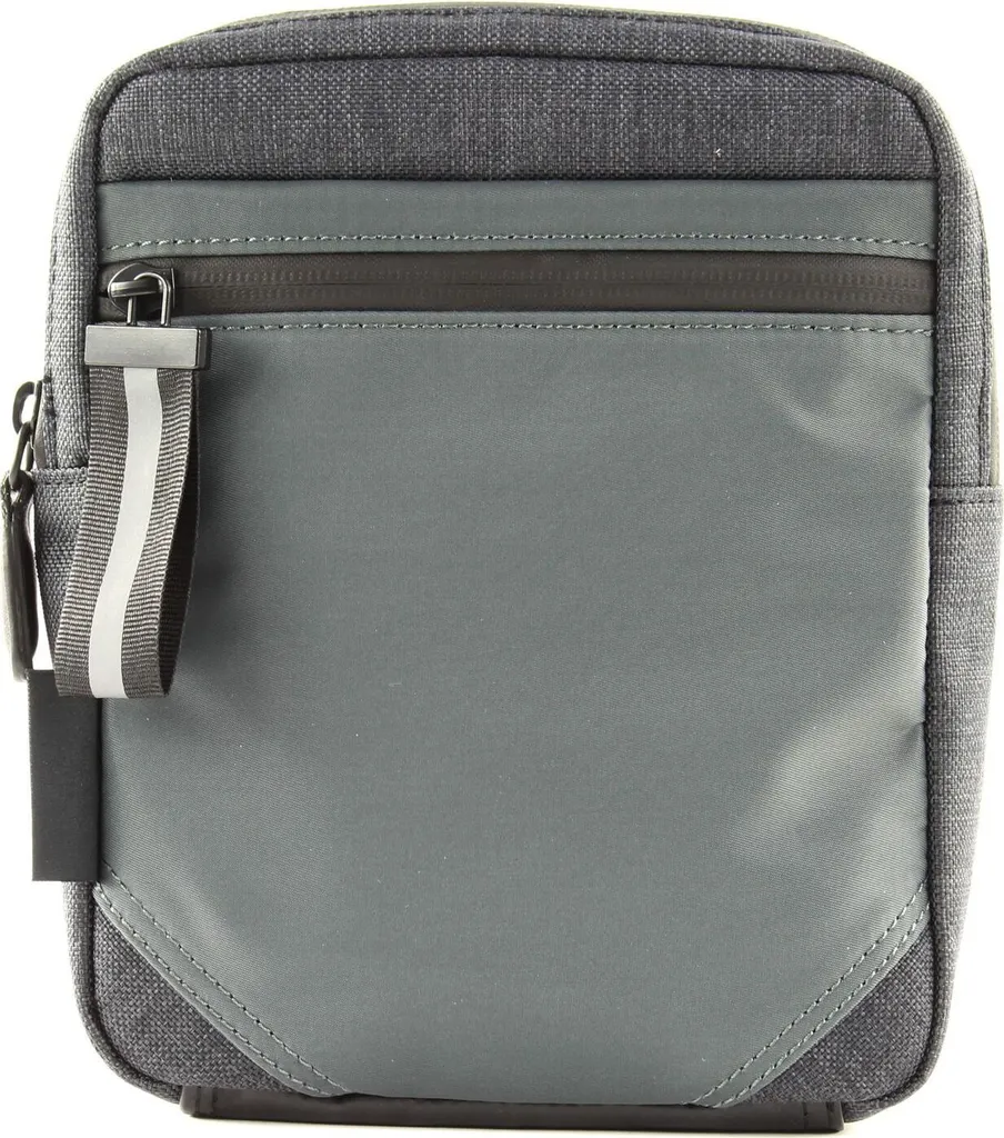 Sac à épaule PICARD Speed Shoulder Bag - Sacoche de ville noire et grise