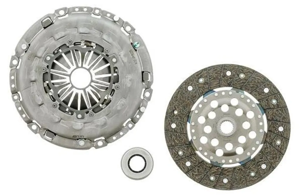 Embrayage complet pour FIAT Scudo 270 et 272 - Kit AISIN KE-PS25 fiable