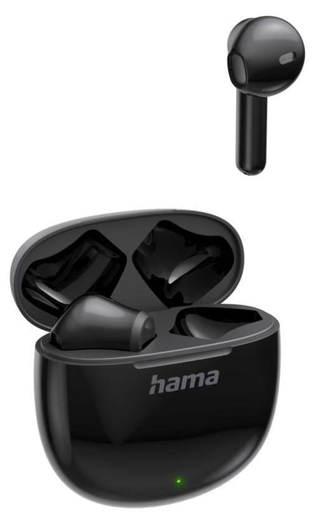 HAMA Bluetooth®-Kopfhörer "Action One", True Wireless, Immagine del prodotto 