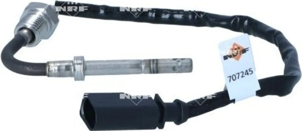 Sonde de Température Gaz Échappement pour Réparation Audi A6 A7 et Q5