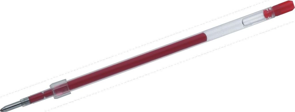 Ersatzmine Jetstream 0,4mm rot Packung mit 12 Stück