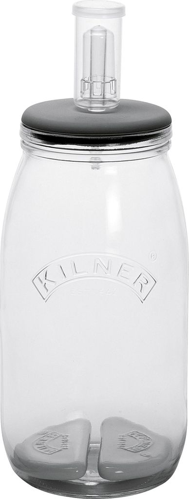 Kilner - Fermentační nádoba 3 l s návodem a recepty Obrázek produktu 