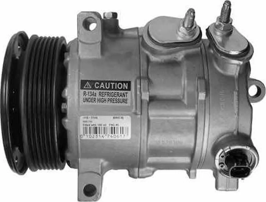 Compresseur Climatisation Airstal 10-2184 pour Chrysler Sebring 55111408AC