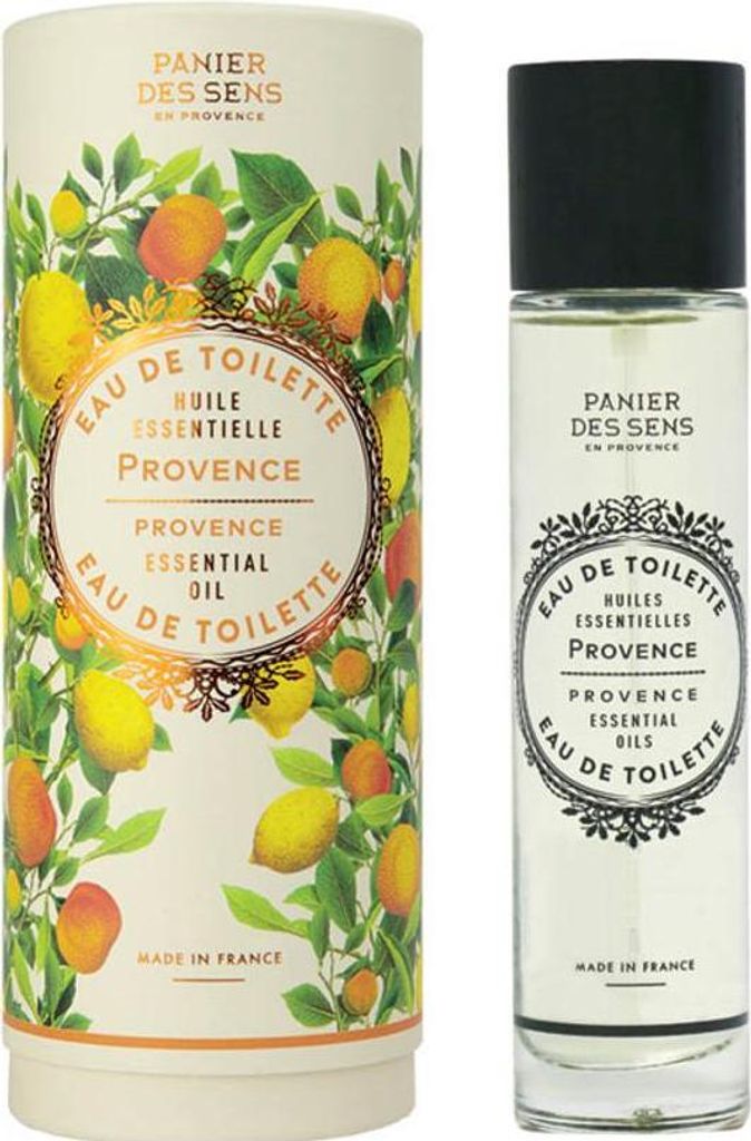 Panier des Sens Soothing Provence, Unisex, Letnie, 10 ml, Zdjęcie produktu 