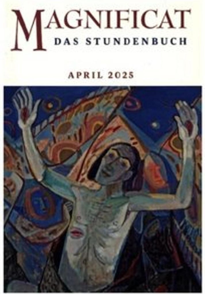 Magnificat April 2025