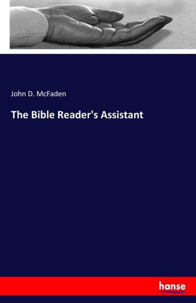 The Bible Reader's Assistant